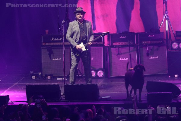 THE LIBERTINES - 2022-10-24 - PARIS - Zenith - 